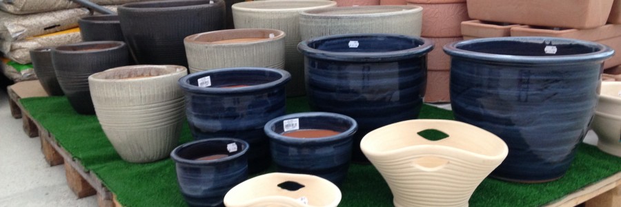 Poterie, les nouveautés