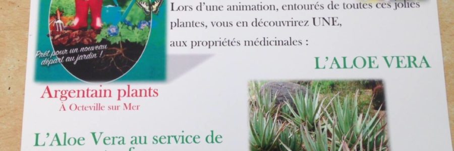 Les ateliers proposés les 6 et 7 av…
