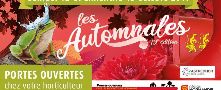 Les Automnales, c’est demain!
Journ…