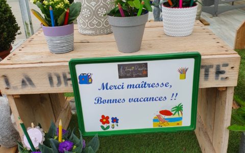 La fin de l’année approche à grand …